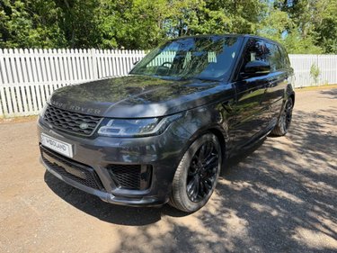 Land Rover Range Rover Sport HSE DYNAMIC 3