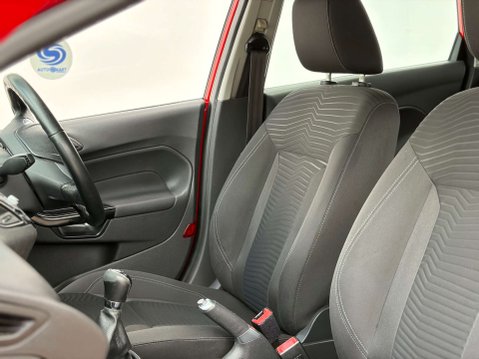 Ford Fiesta 1.0 Fiesta Zetec 5dr 44