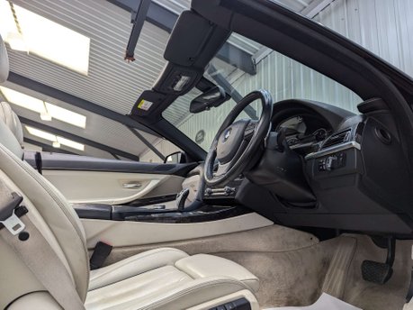BMW 6 Series 3.0 640d SE Auto 2dr 50