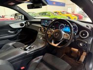 Mercedes-Benz C Class 1.5 C200 MHEV AMG Line (Premium) Coupe 2dr Petrol G-Tronic+ Euro 6 (s/s) (1 29