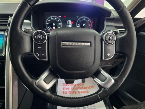 Land Rover Discovery 3.0 TD V6 HSE Luxury Auto 4WD Euro 6 (s/s) 5dr 43