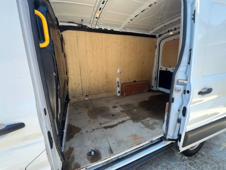 Ford Transit 350 LEADER P/V ECOBLUE 12