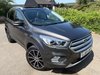 Ford Kuga TITANIUM X EDITION TDCI