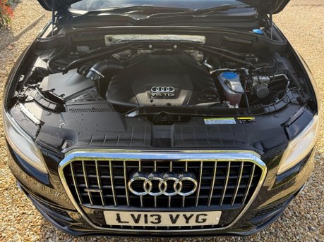 Audi Q5 3.0 TDI V6 S line Plus S Tronic quattro Euro 5 (s/s) 5dr 15