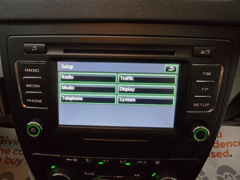 Skoda Yeti 1.2 TSI SE Outdoor Euro 5 5dr 24