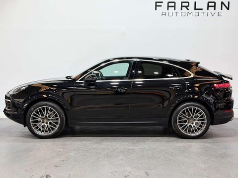 Porsche Cayenne 3.0T V6 Coupe 5dr Petrol TiptronicS 4WD Euro 6 (s/s) (340 ps) 17