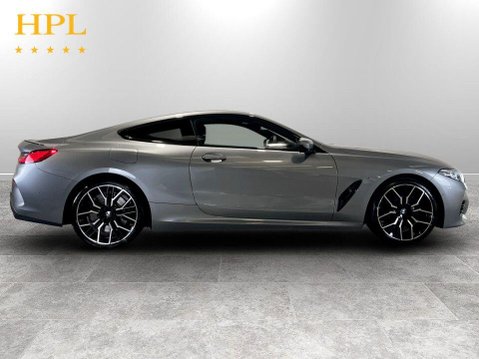 BMW 8 Series 3.0 840i M Sport Coupe 2dr Petrol Steptronic Euro 6 (s/s) (333 ps) 1 Owner 8