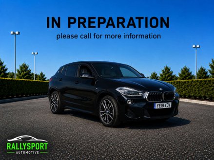 BMW X2 2.0 X2 xDrive 18d M Sport 4WD 5dr