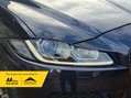 Jaguar F-Pace 2.0 F-PACE Portfolio AWD D Auto 4WD 5dr 9