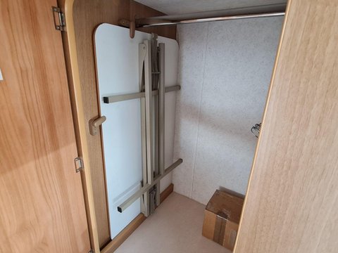 Autocruise Starspirit Motor Home 32