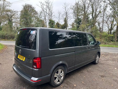 Volkswagen Caravelle 2.0 TDI SE MPV 5dr Diesel DSG Euro 6 (s/s) (150 ps) 3