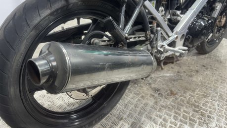 Honda VFR NC21 1986 45K GOOD RUNNING PROJECT BIKE CLASSIC 400CC 23