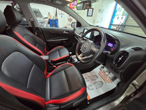 Kia Picanto 1.25 GT-Line S Euro 6 5dr 42