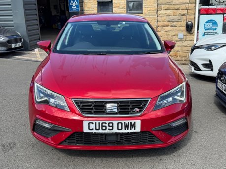 SEAT Leon TSI EVO FR 4