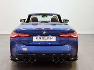 BMW M4 3.0 BiTurbo Competition Convertible 2dr Petrol Steptronic M xDrive Euro 6 ( 22