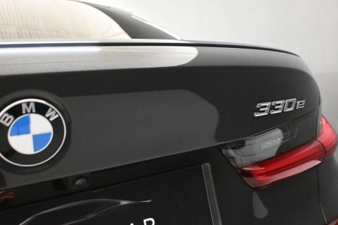 BMW 3 Series 2.0 330e M Sport Professional Edition Auto 4dr 47