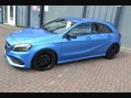 Mercedes-Benz A Class 2.1 A200d AMG Line (Premium) 7G-DCT Euro 6 (s/s) 5dr 11