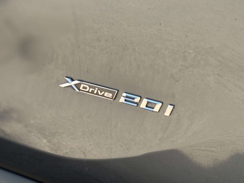 BMW X1 2.0 X1 xDrive 20i XLine Auto 4WD 5dr 12