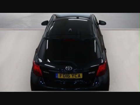 Toyota Yaris 1.3 Yaris Icon VVT-i 5dr 12