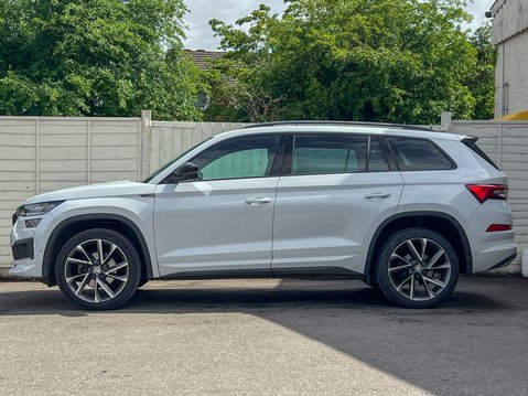 Skoda Kodiaq (Sold) 1.5 TSI ACT SportLine SUV 5dr Petrol DSG Euro 6 (s/s) (7 Seat) (150 7