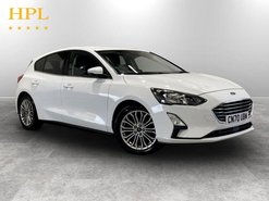 Ford Focus 1.0T EcoBoost Titanium X Hatchback 5dr Petrol Manual Euro 6 (s/s) (125 ps)