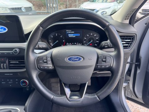 Ford Focus ZETEC TDCI 14