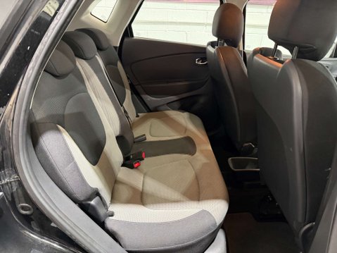 Renault Captur 1.5 Captur Expression+ Energy dCi S/S 5dr 10