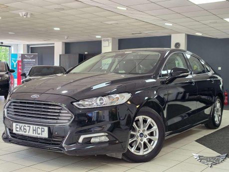 Ford Mondeo 2.0 TDCi Titanium Euro 6 (s/s) 5dr