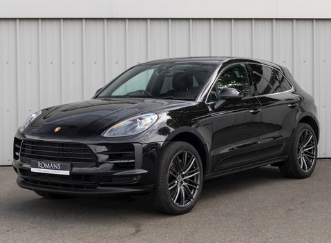 Porsche Macan S 6