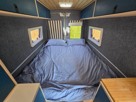 Iveco Daily 35S13V Camper comversion 38