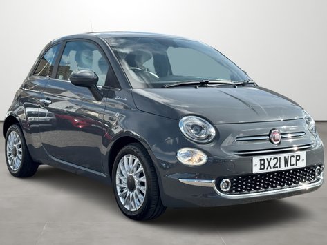 Fiat 500 1.0 Mild Hybrid Dolcevita [Part Leather] 3dr