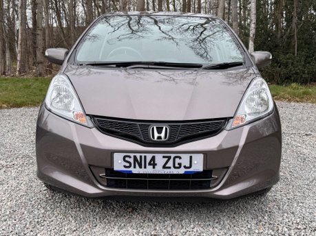 Honda Jazz 1.3 Jazz ES+ i-VTec CVT 5dr 8