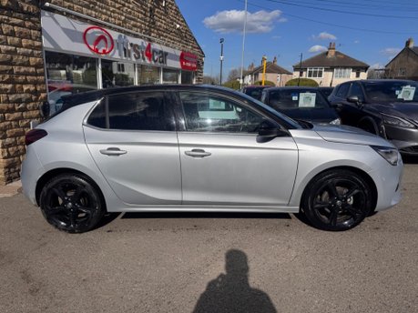 Vauxhall Corsa ELITE EDITION 8