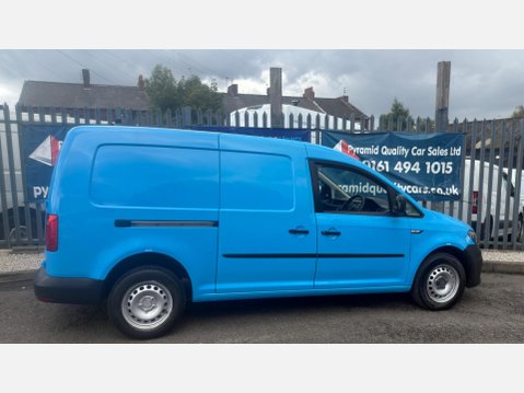 Volkswagen Caddy Maxi 2.0 TDI C20 BlueMotion Tech Startline LWB Euro 6 (s/s) 6dr 6