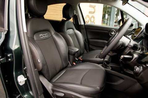 Fiat 500X CROSS PLUS 25