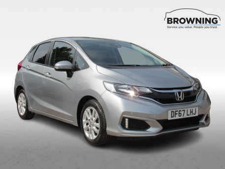 None HONDA JAZZ I VTEC SE 61,970 MILES AUTOMATIC PETROL 1.3L 9,509 191.00 HP PM... photo