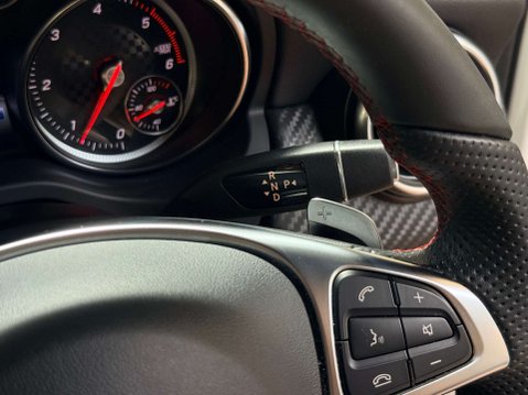 Mercedes-Benz A Class 2.1 A 220 D AMG Line Premium Auto 5dr 44