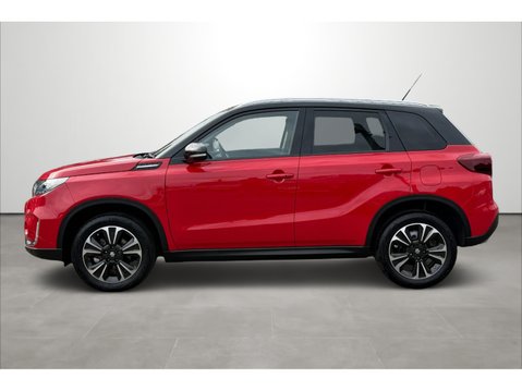 Suzuki Vitara 1.4 Boosterjet 48V Hybrid SZ5 5dr 7