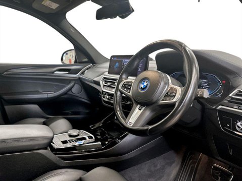 BMW Ix3 80kWh M Sport Pro SUV 5dr Electric Auto (286 ps) Heated Seats - Reverse Cam 12