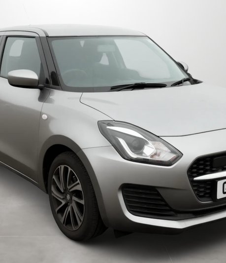 Suzuki Swift 1.2 Dualjet 83 12V Hybrid SZ-L 5dr