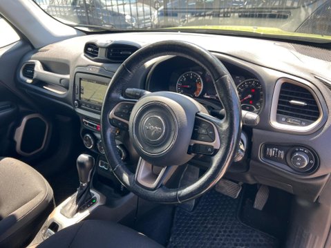 Jeep Renegade 2.0 MultiJetII 75th Anniversary Auto 4WD Euro 6 (s/s) 5dr 18