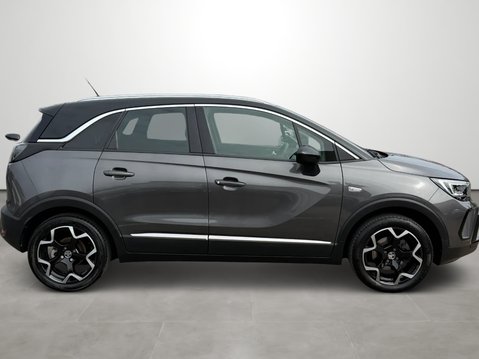 Vauxhall Crossland 1.2 Turbo [130] Ultimate 5dr Auto 10