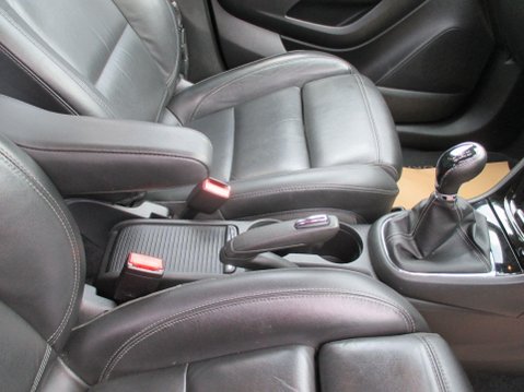 Vauxhall Mokka X 1.4i Turbo Elite Euro 6 (s/s) 5dr 39