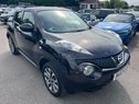 Nissan Juke 1.6 Tekna Euro 5 (s/s) 5dr