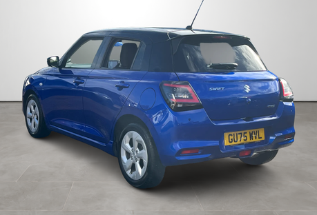 Suzuki Swift 1.2 Mild Hybrid Motion 5dr CVT