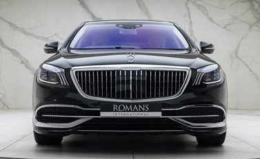 Mercedes-Benz S Class S650 MAYBACH 7