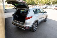 Kia Sportage GT-LINE ISG 45