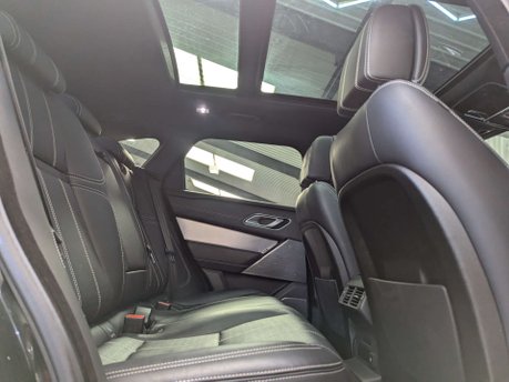 Land Rover Range Rover Velar 2.0 Range Rover Velar R-Dynamic HSE D240 Auto 4WD 5dr 58