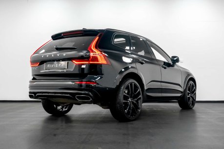 Volvo XC60 2.0 XC60 R-Design Pro T8 Recharge AWD Auto 4WD 5dr 17