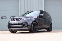 Land Rover Discovery COMMERCIAL DYNAMIC HSE 23 inch urban wheels genuine rear seat conversion